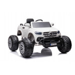 Elektrické autíčko Mercedes DK-MT950 4x4 - biele